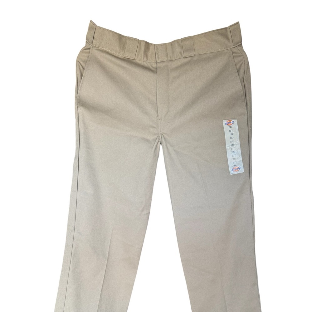 Dickies Men's Khaki Work Pants
